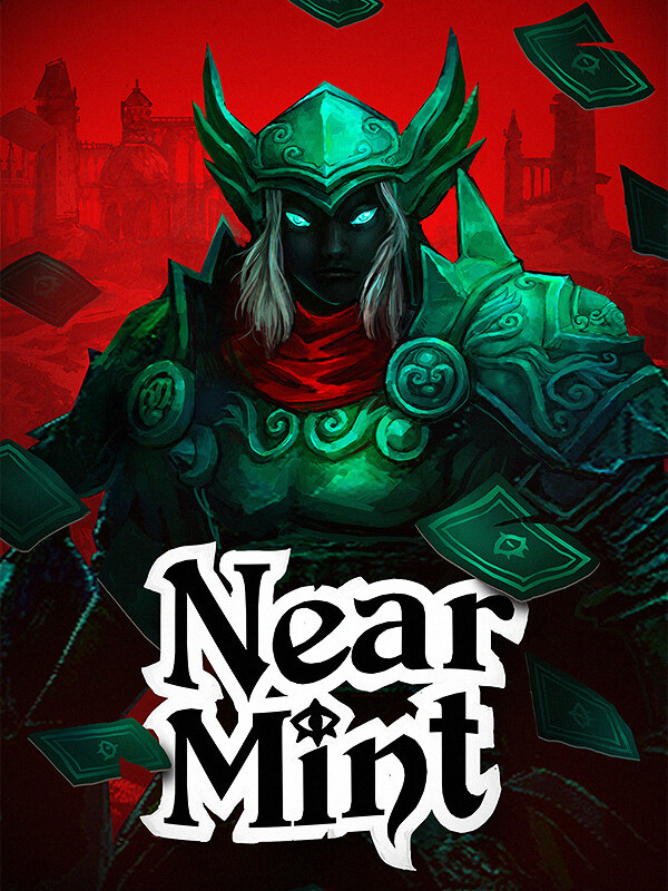 Near Mint cover
