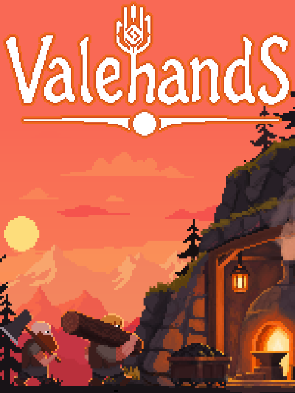 Valehands cover