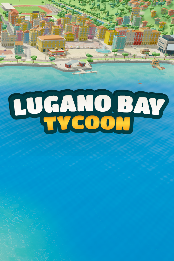 Lugano Bay Tycoon cover