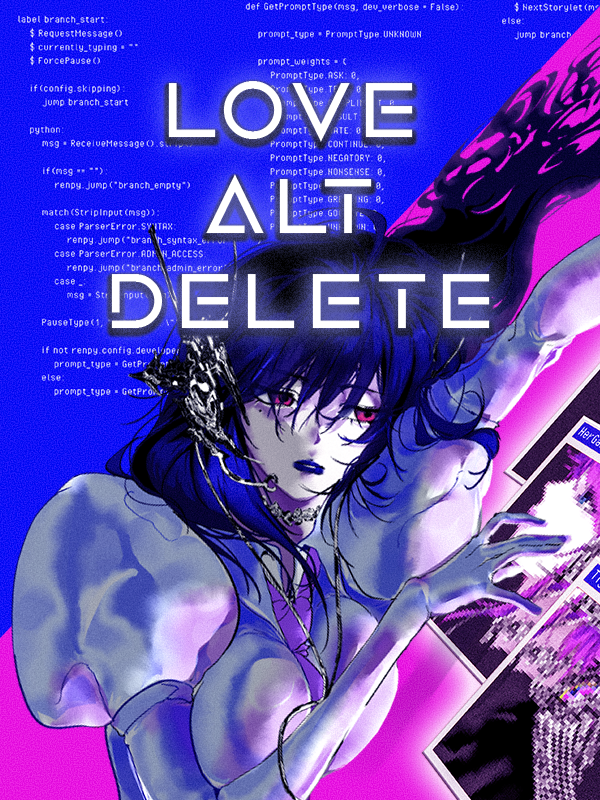 Love Alt Delete cover