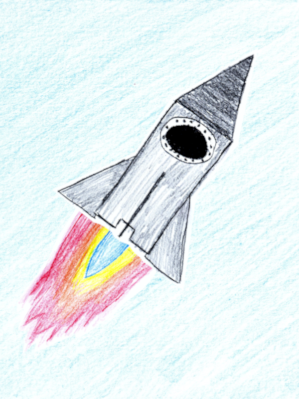 Idle Rocket Miner cover