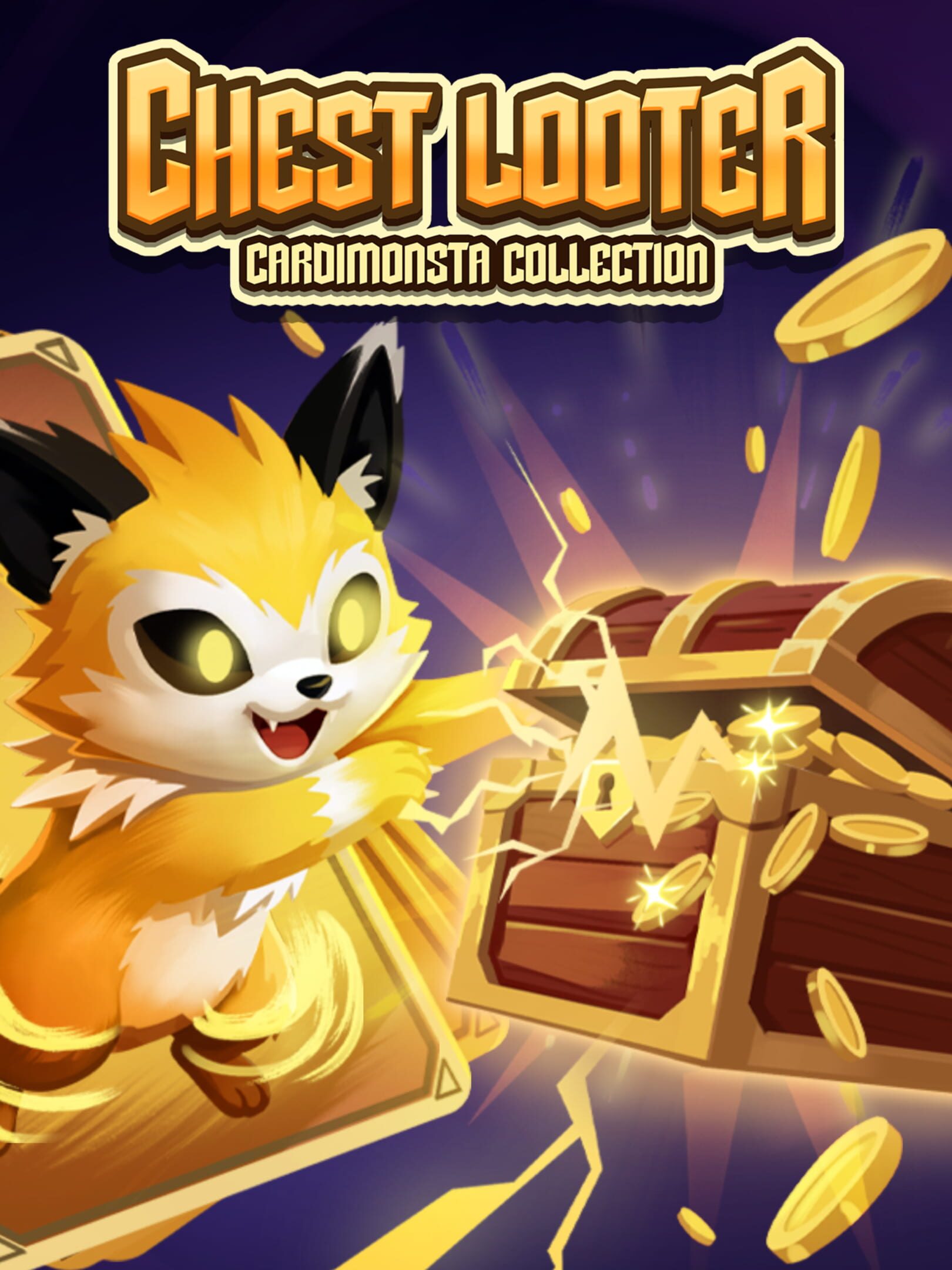 Chest Looter: Cardimonsta Collection cover