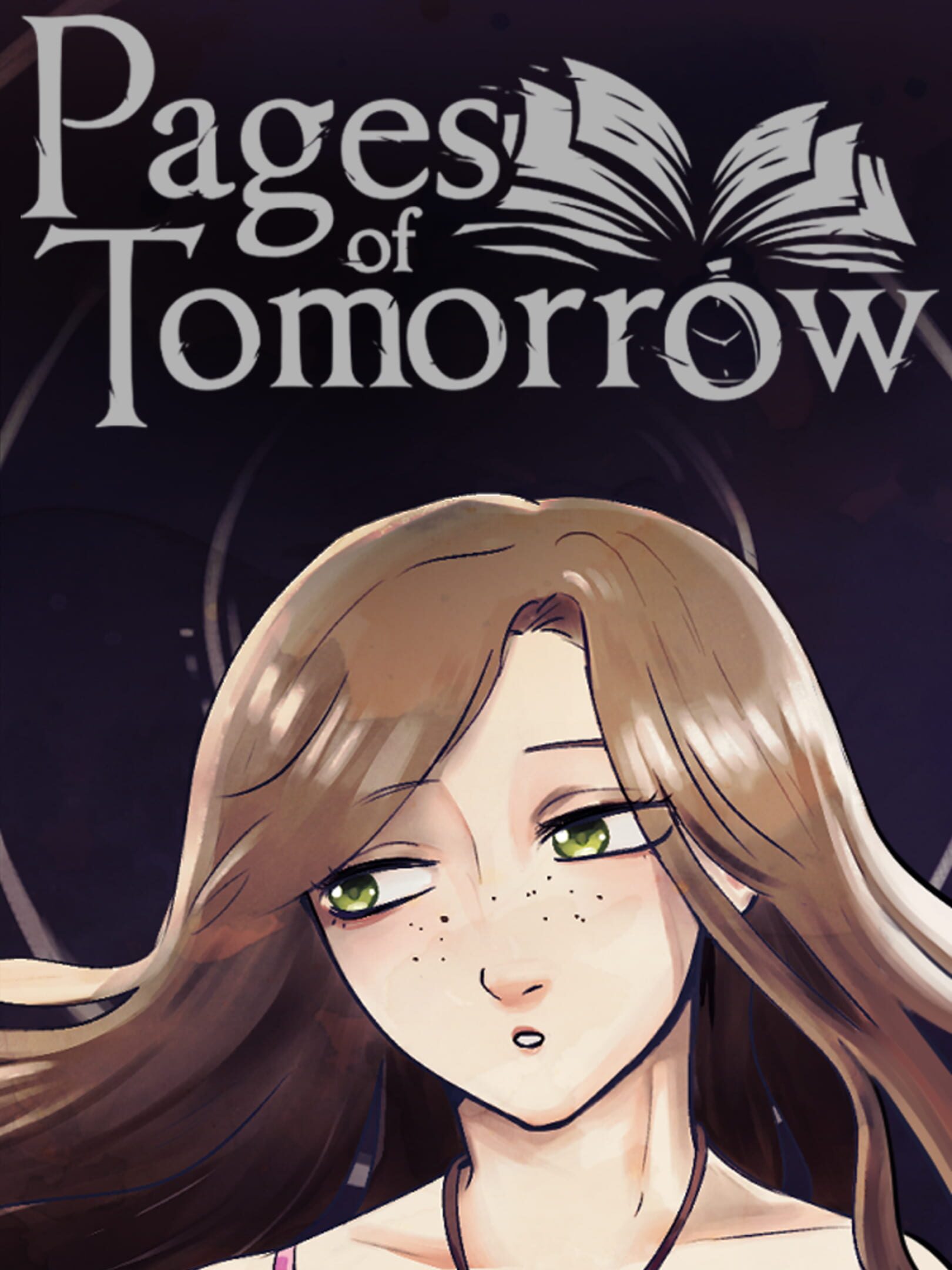 Pages of Tomorrow cover