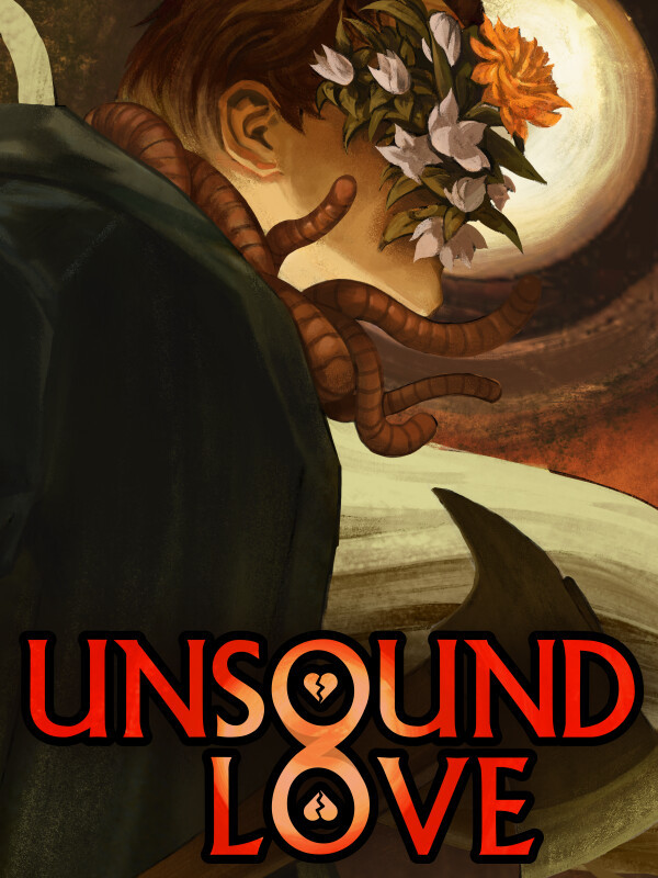 Unsound Love cover