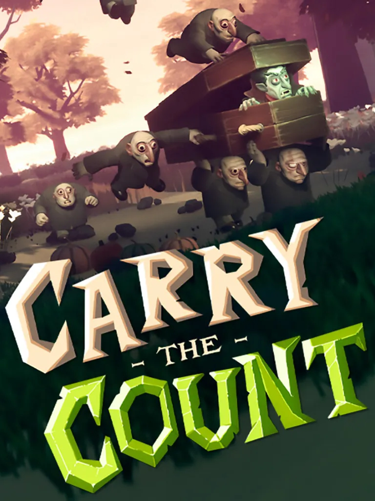 Carry the Count cover