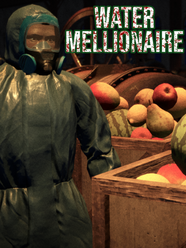 Watermellionaire cover