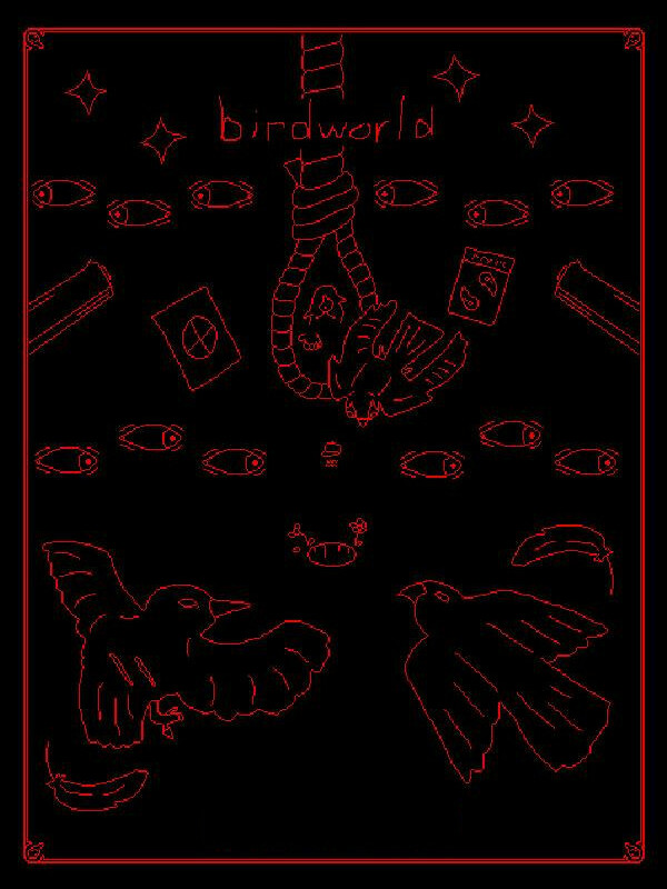 Birdworld cover