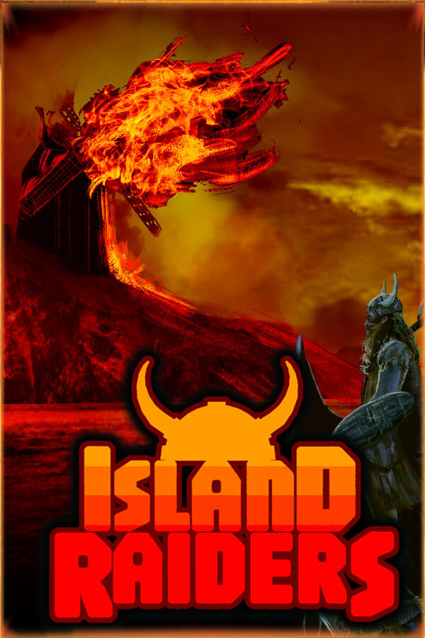 Island Raiders cover