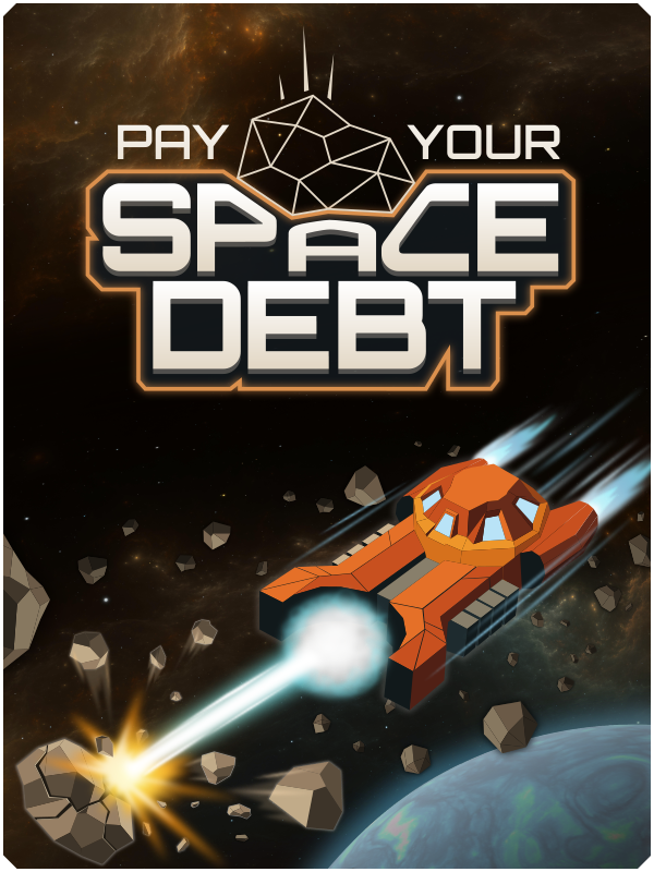 Pay Your Space Debt cover