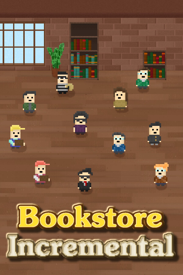 Bookstore Incremental cover