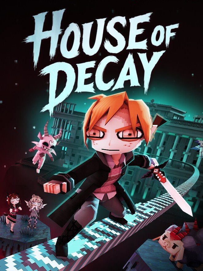 House of Decay cover