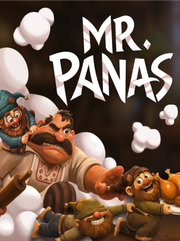 Mr. Panas cover