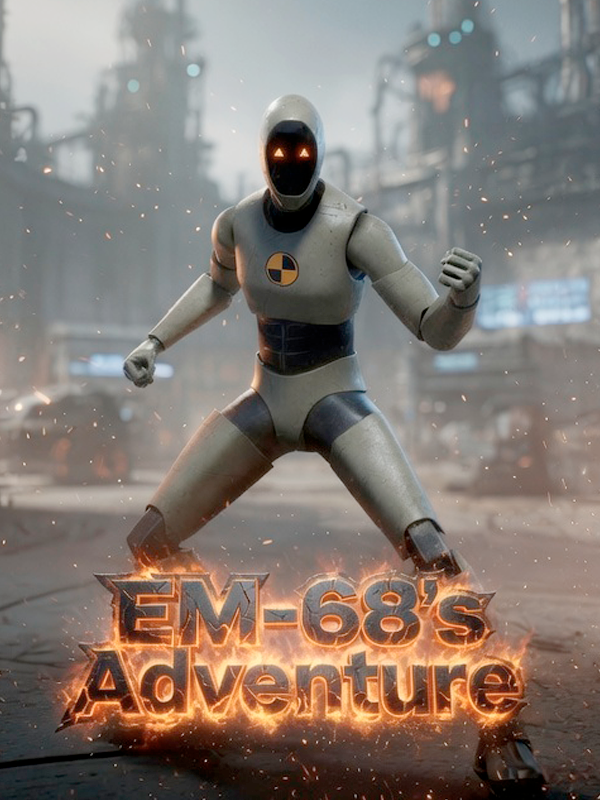 EM-68's Adventure cover