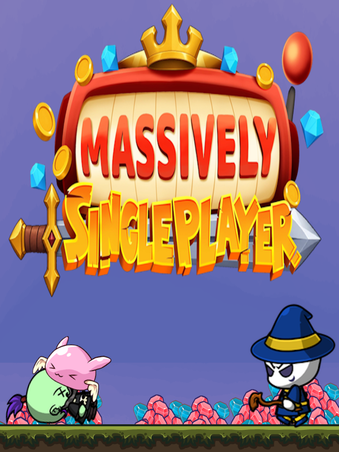 Massively Singleplayer cover