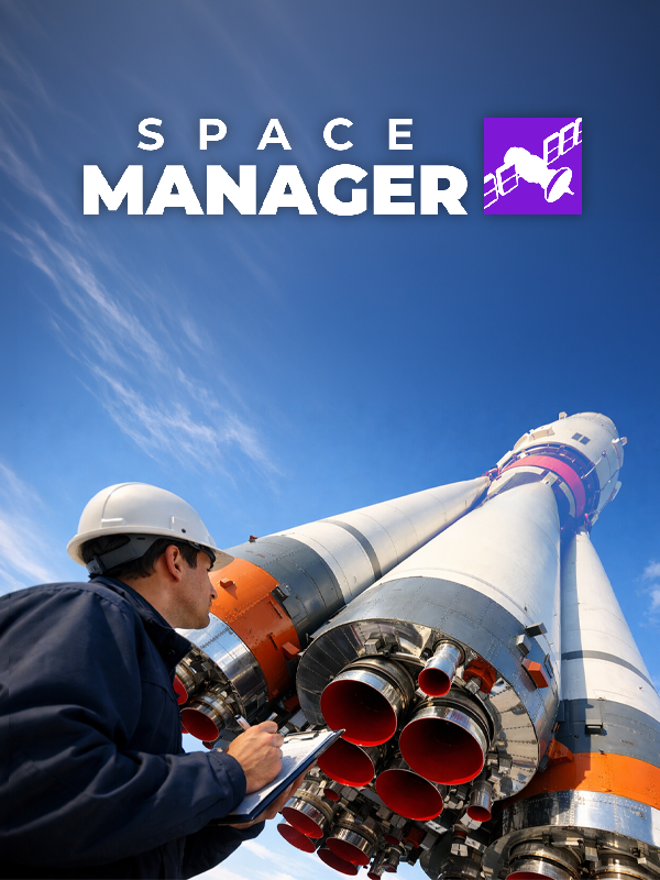 Space Manager cover