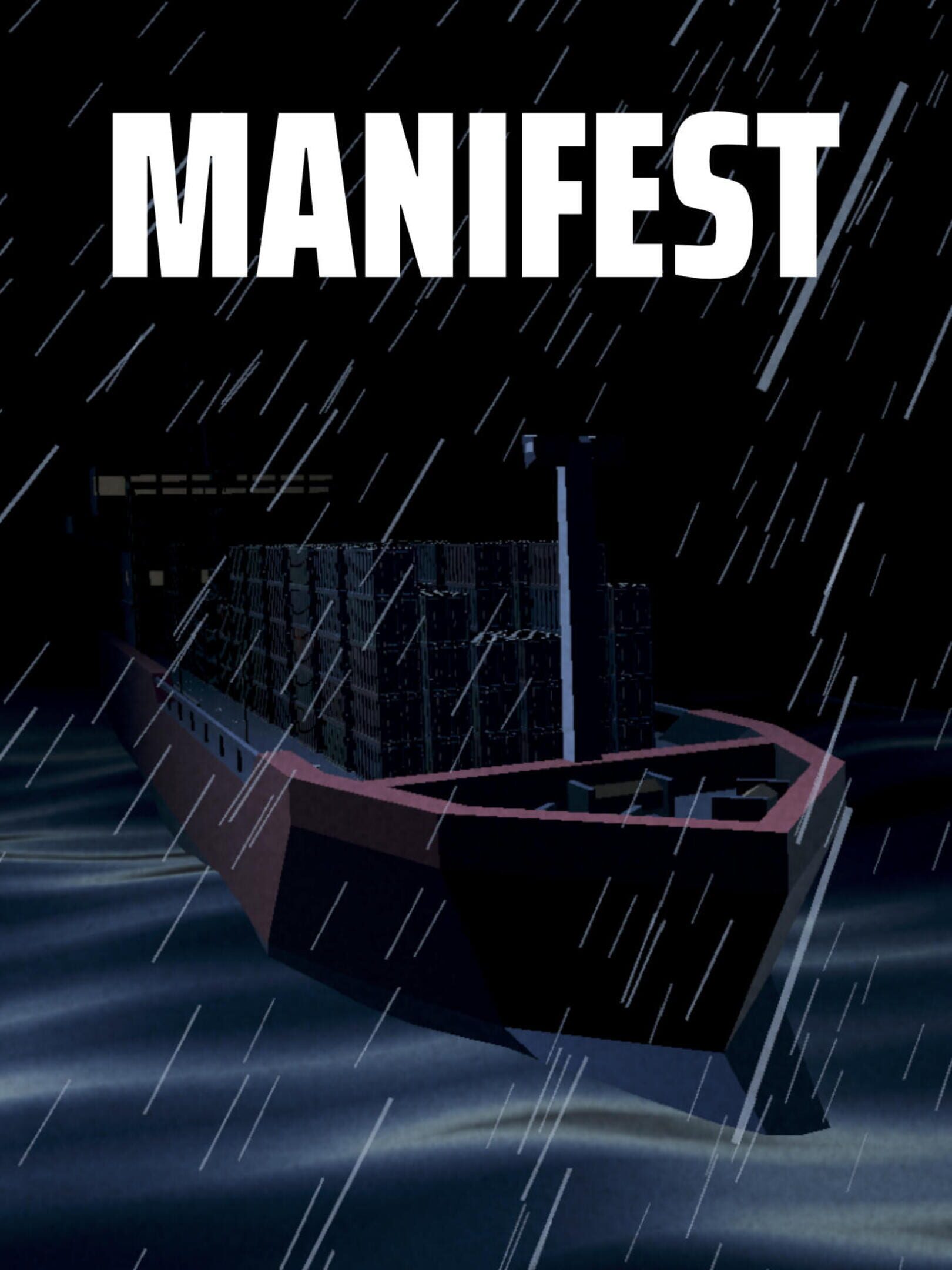 Manifest cover