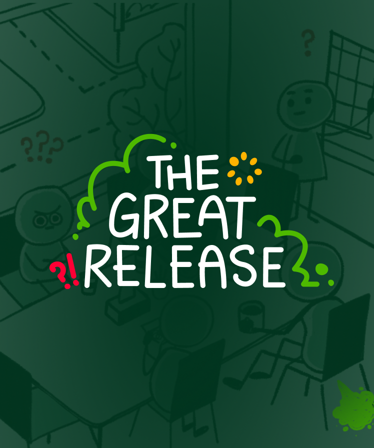 The Great Release cover