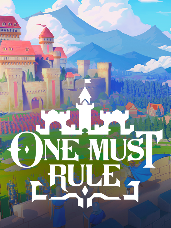 One Must Rule cover