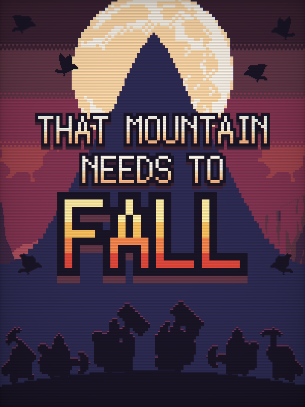 That Mountain Needs to Fall cover