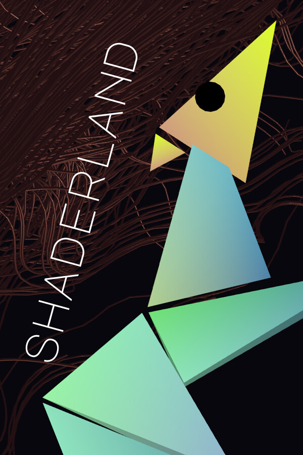 Shaderland cover