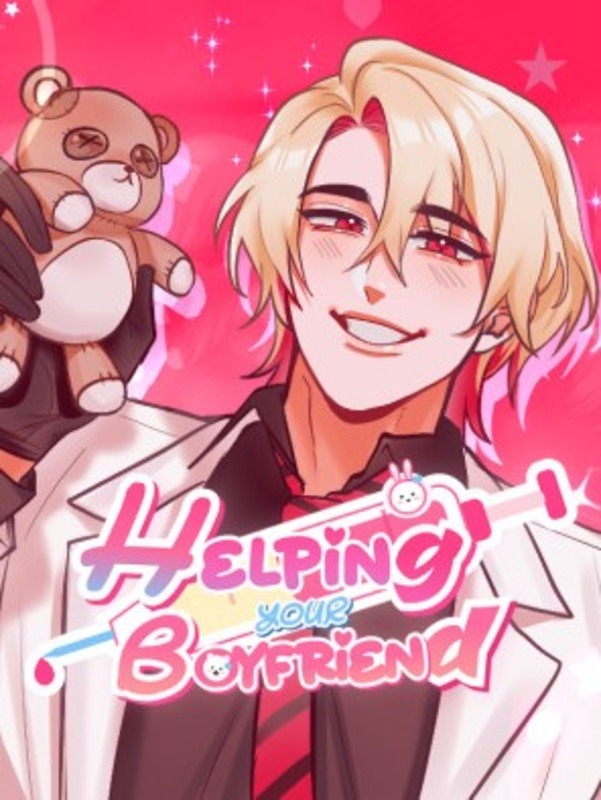 Helping Your Boyfriend cover