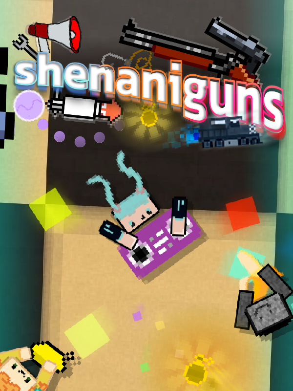 Shenaniguns cover