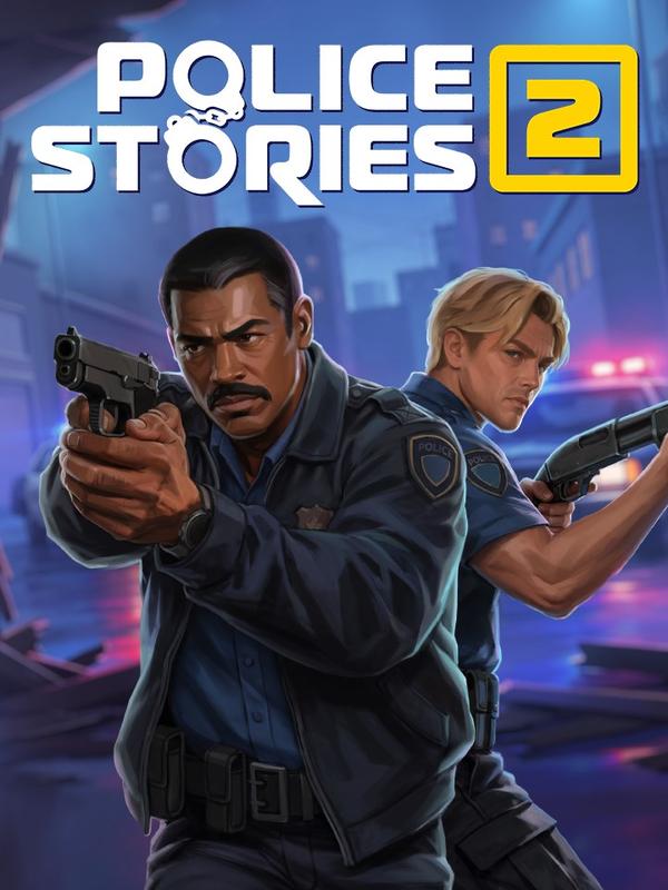 Police Stories 2 cover