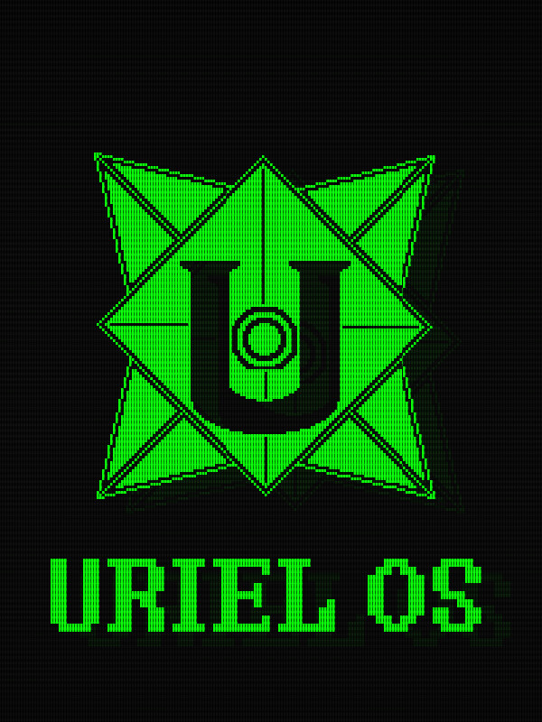Uriel OS cover