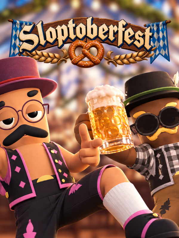 Sloptoberfest cover