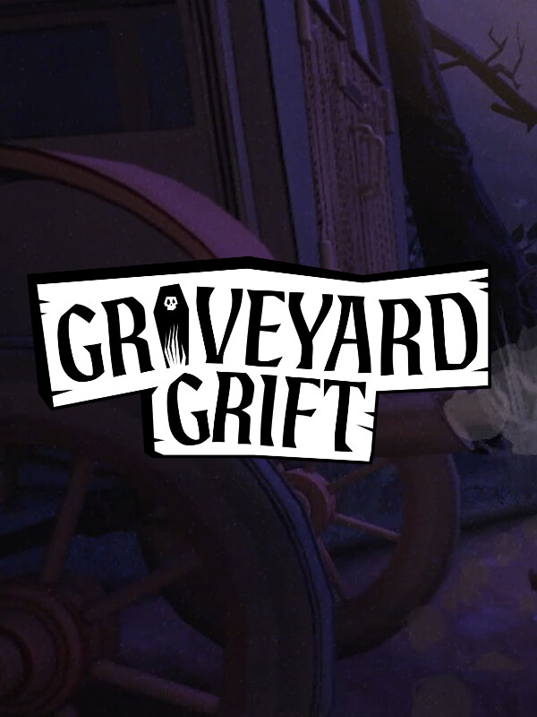Graveyard Grift cover