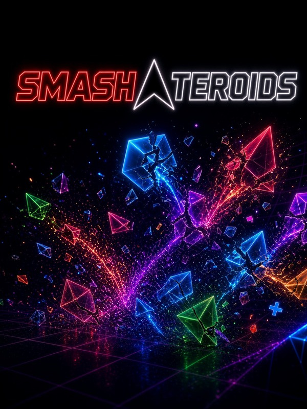 Smashteroids cover