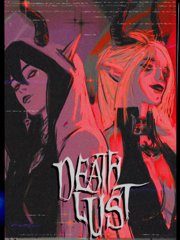 Deathlust cover