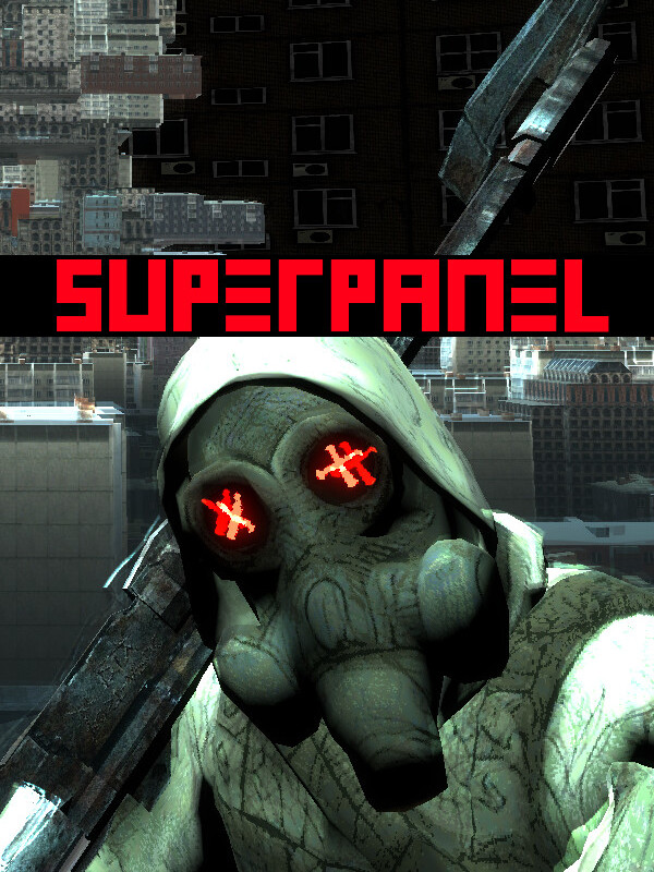 Superpanel cover