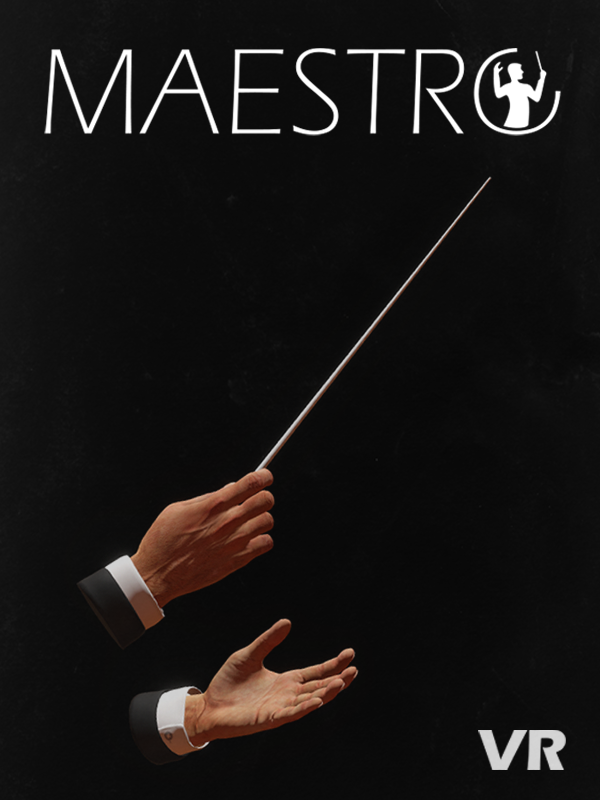 Maestro VR cover