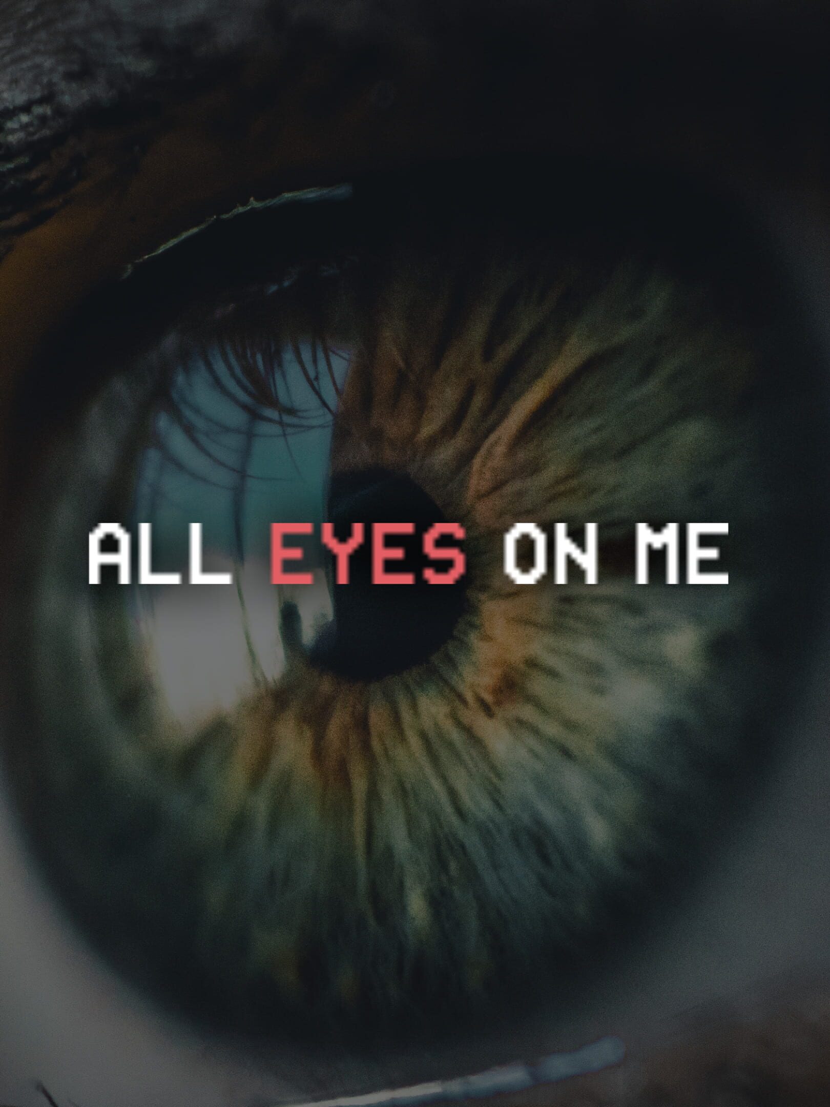 All Eyes on Me cover