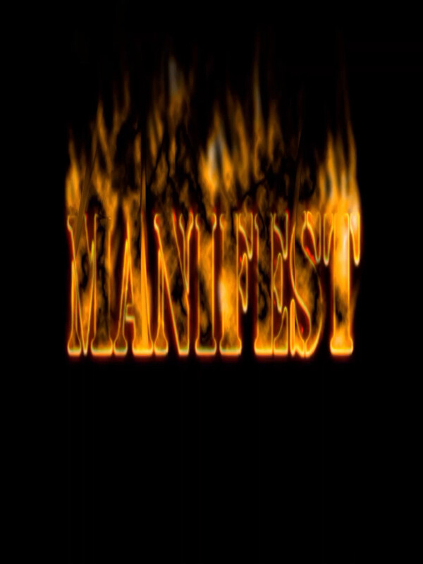 Manifest cover