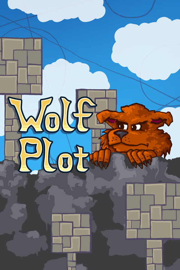 Wolf Plot cover