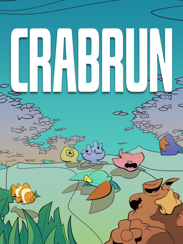 Crabrun cover