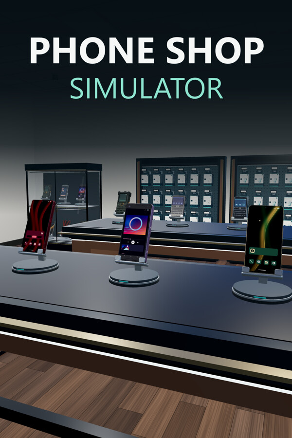 Phone Shop Simulator cover