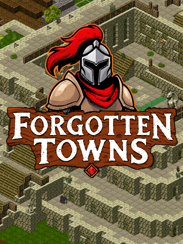 Forgotten Towns cover