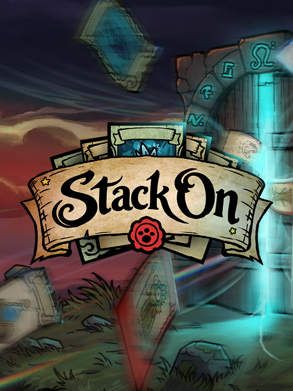 StackOn cover