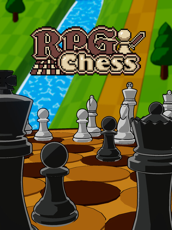 RPG Chess cover