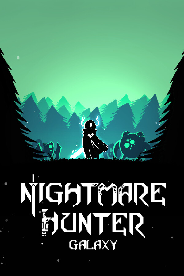 Nightmare Hunter Galaxy cover