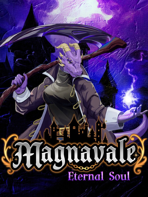 Magnavale: Eternal Soul cover