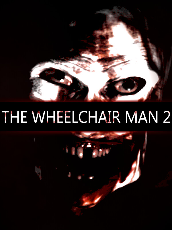 The Wheelchair Man 2 cover