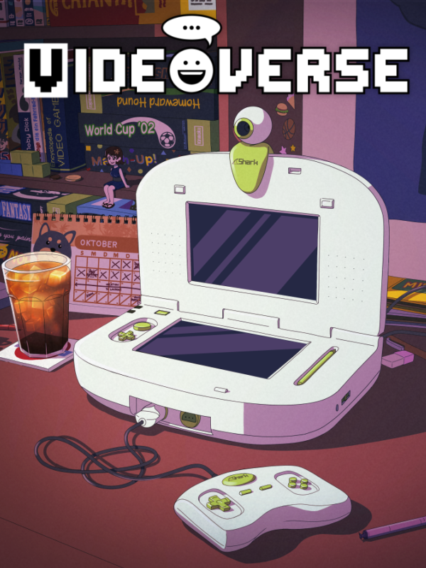 Videoverse cover
