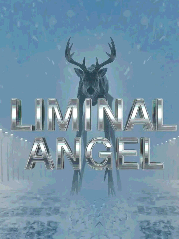 Liminal Angel cover
