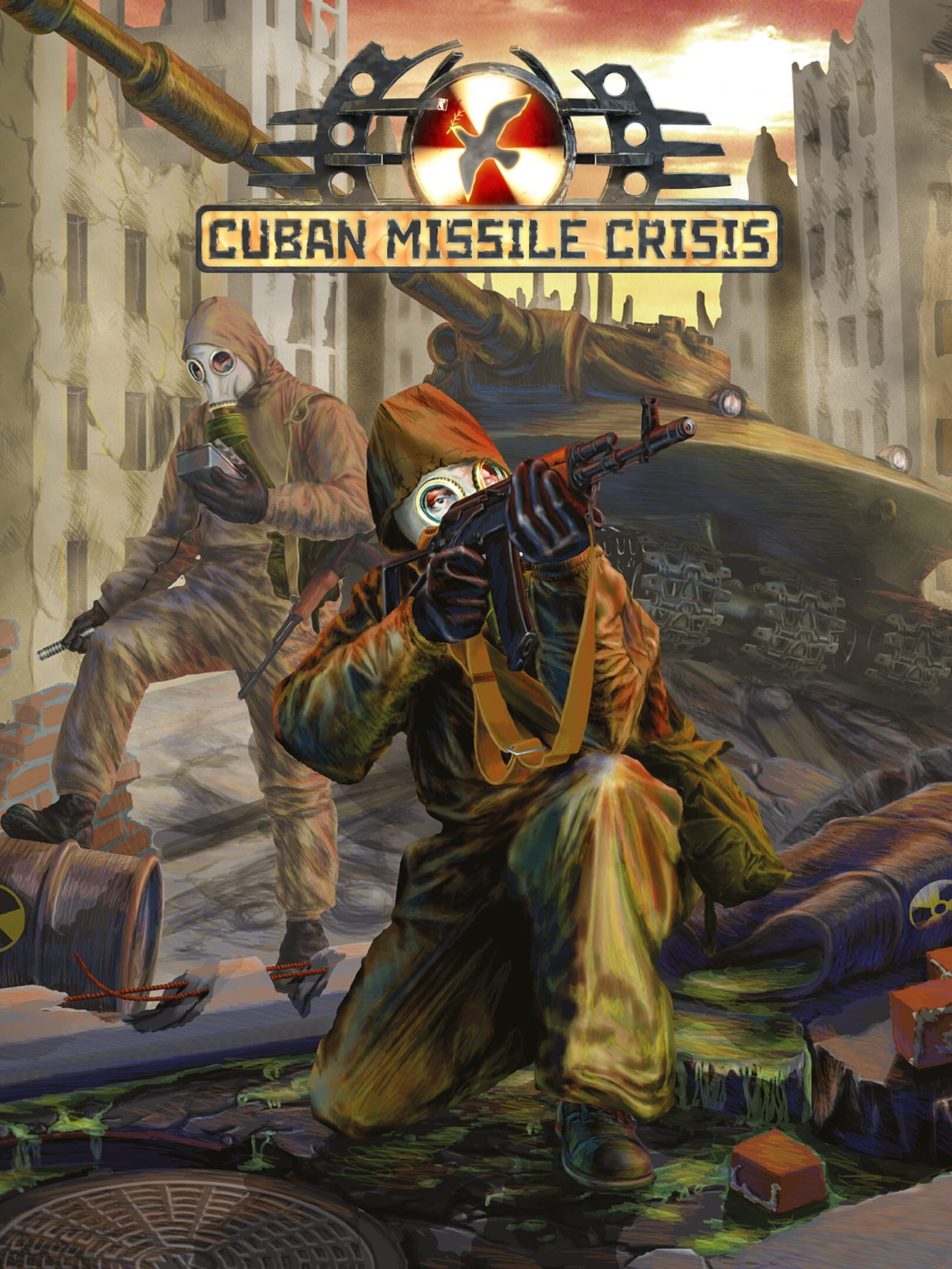 Cuban Missile Crisis cover