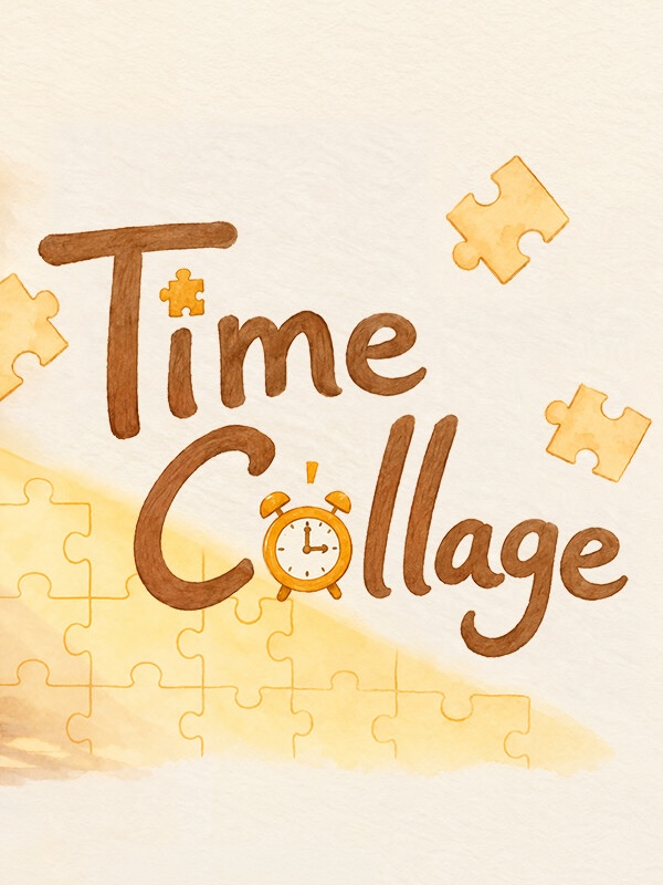Time Collage cover