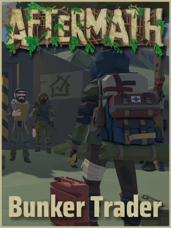 Aftermath: Bunker Trader cover